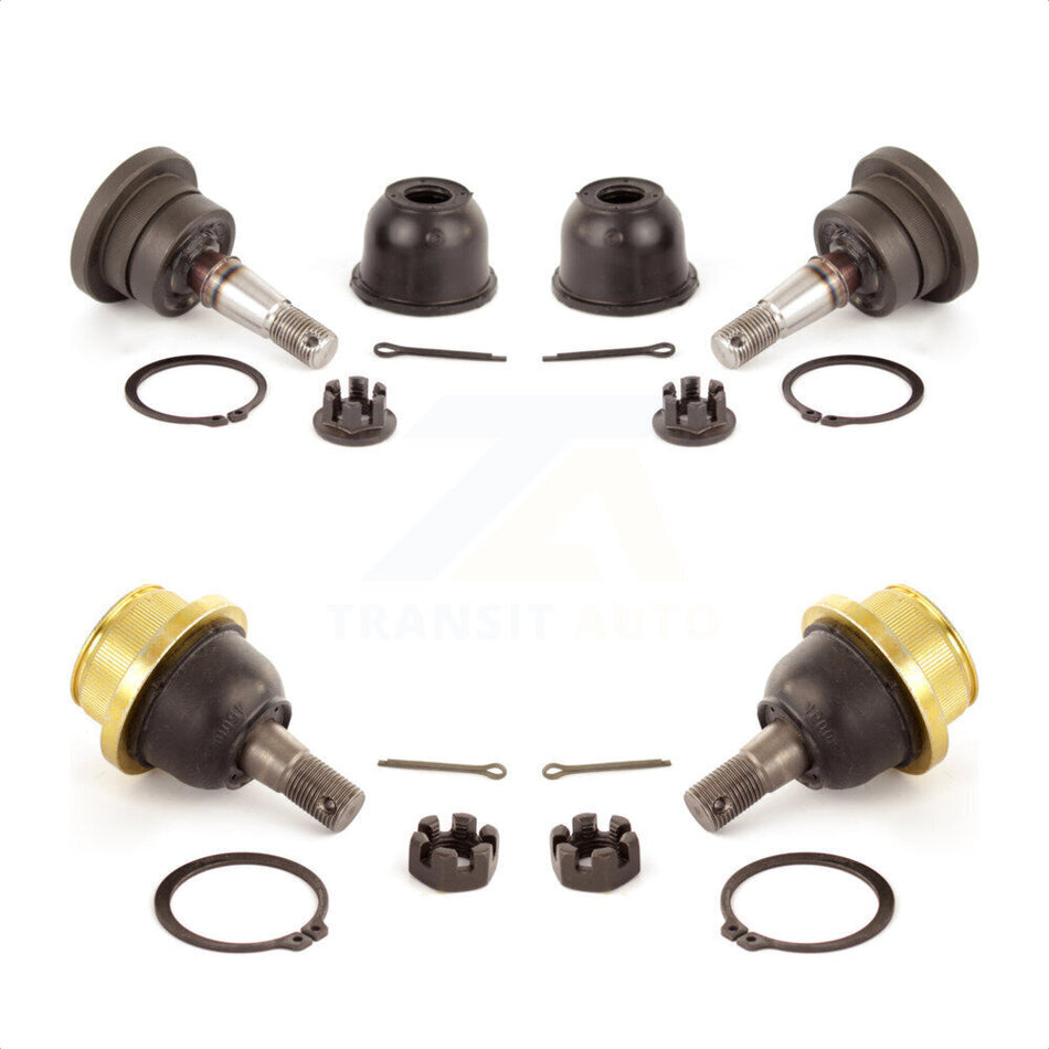 Front Suspension Ball Joints Kit For 2005-2018 Toyota Tacoma KTR-101833 by TOR