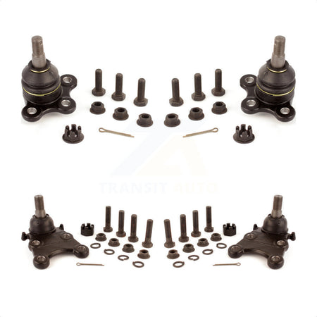 Front Suspension Ball Joints Kit For Chevrolet Colorado GMC Canyon Isuzu i-370 i-350 KTR-101834 by TOR