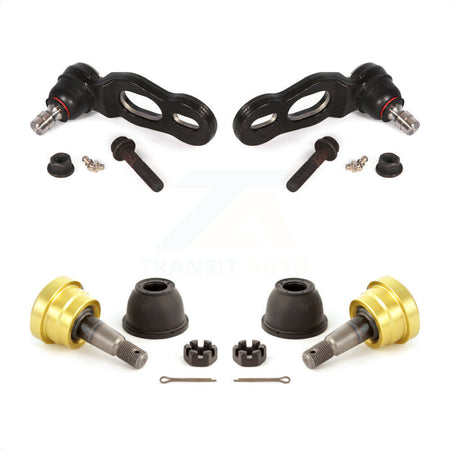 Front Suspension Ball Joints Kit For 1995-2002 Mercury Grand Marquis Lincoln Town Car Ford Crown Victoria KTR-101836 by TOR