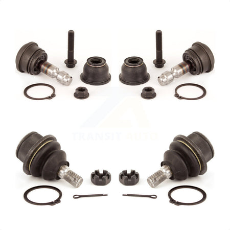 Front Suspension Ball Joints Kit For Ford Ranger Mazda B2500 B2300 B3000 B4000 KTR-101837 by TOR