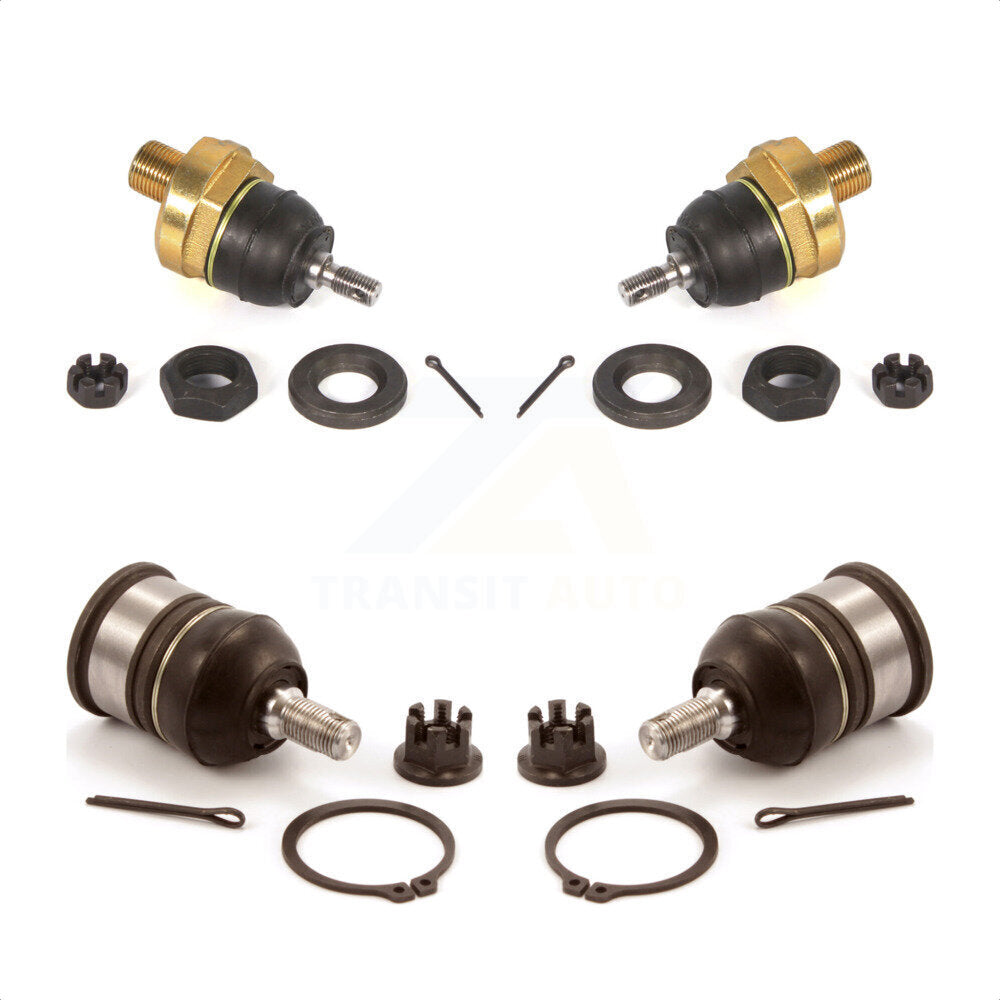 Front Suspension Ball Joints Kit For Acura Integra Honda CRX KTR-101843 by TOR