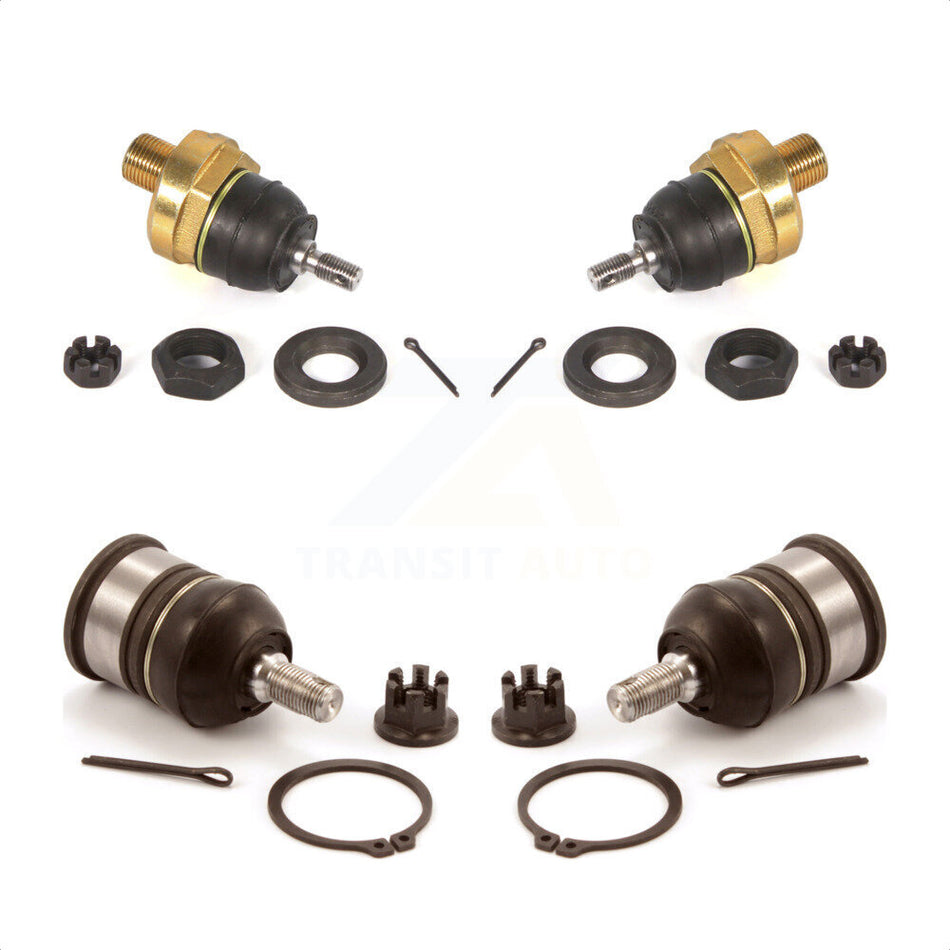 Front Suspension Ball Joints Kit For Acura Integra Honda CRX KTR-101843 by TOR