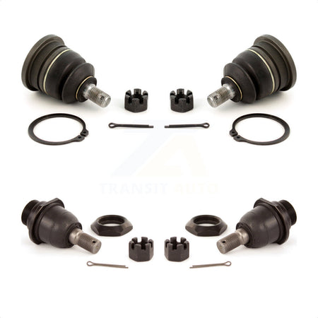 Front Suspension Ball Joints Kit For Nissan Frontier Xterra KTR-101846 by TOR