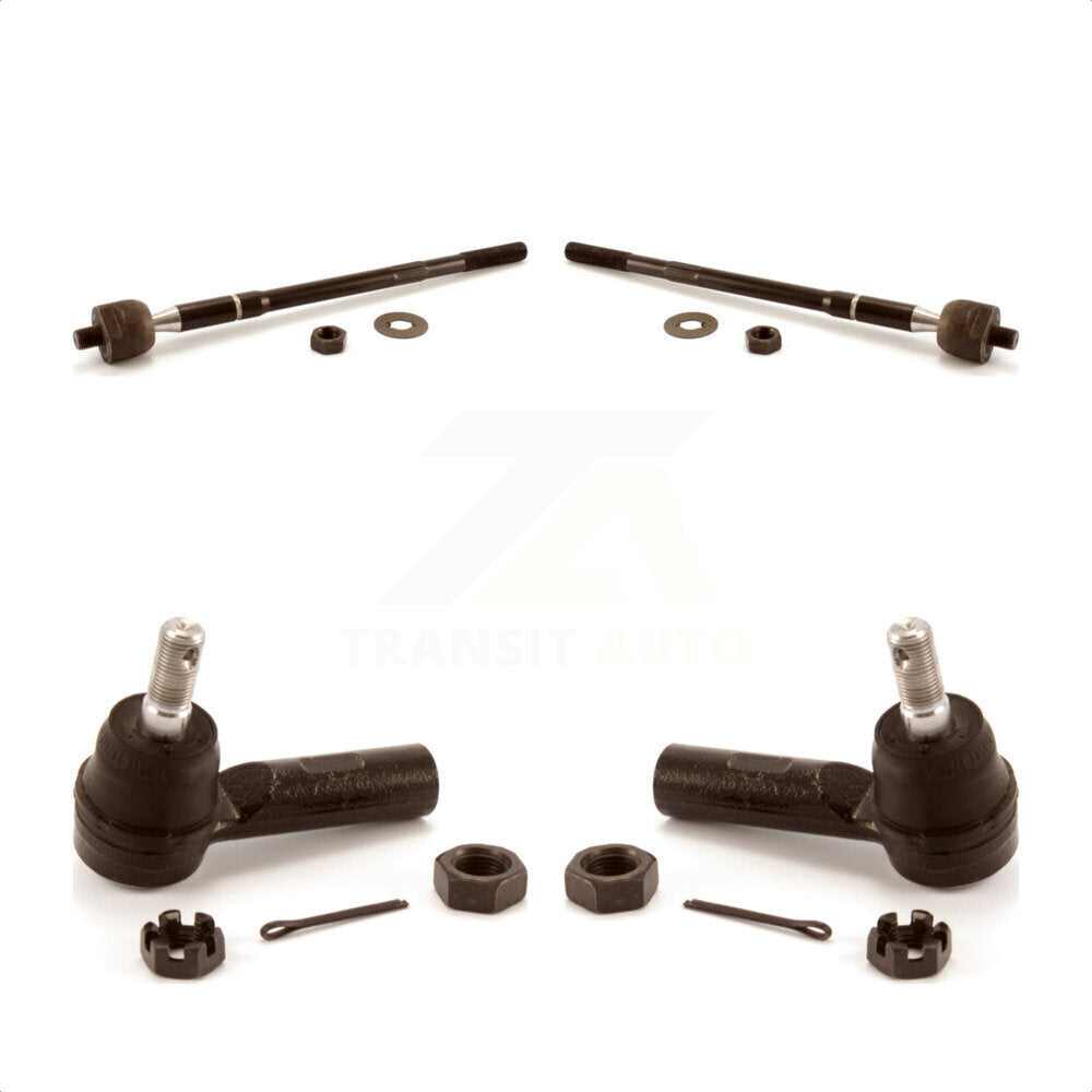 Front Steering Tie Rod End Kit For Toyota Camry Avalon Sienna Lexus ES300 Solara KTR-101870 by TOR