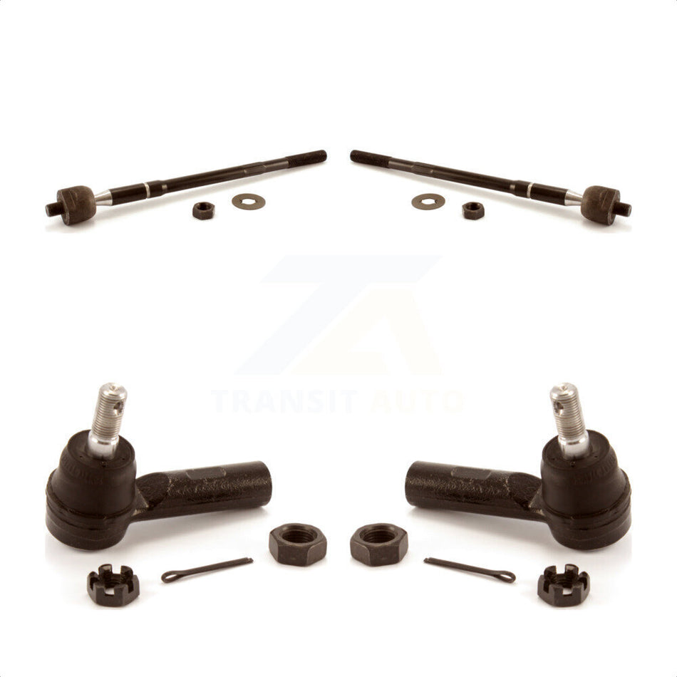 Front Steering Tie Rod End Kit For Toyota Camry Avalon Sienna Lexus ES300 Solara KTR-101870 by TOR