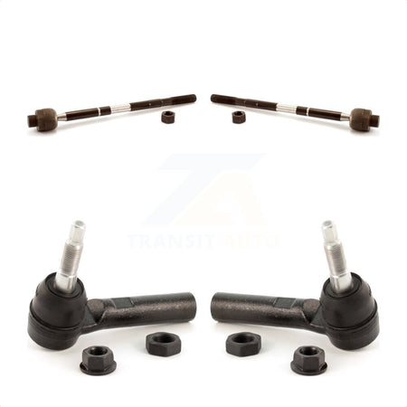 Front Steering Tie Rod End Kit For 2002-2005 Dodge Ram 1500 KTR-101880 by TOR