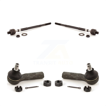 Front Steering Tie Rod End Kit For 2005-2006 Nissan Altima KTR-101884 by TOR