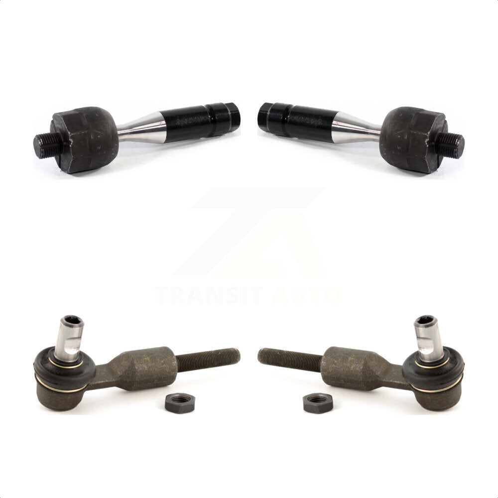 Front Steering Tie Rod End Kit For Volkswagen Passat Audi A4 Quattro A6 Allroad A8 S8 KTR-101885 by TOR