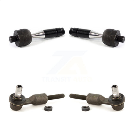 Front Steering Tie Rod End Kit For Volkswagen Passat Audi A4 Quattro A6 Allroad A8 S8 KTR-101885 by TOR