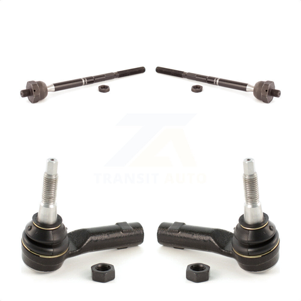 Front Steering Tie Rod End Kit For Ford F-150 4WD KTR-101888 by TOR