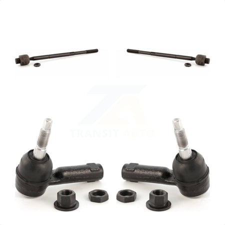 Front Steering Tie Rod End Kit For Dodge Ram 1500 KTR-101899 by TOR