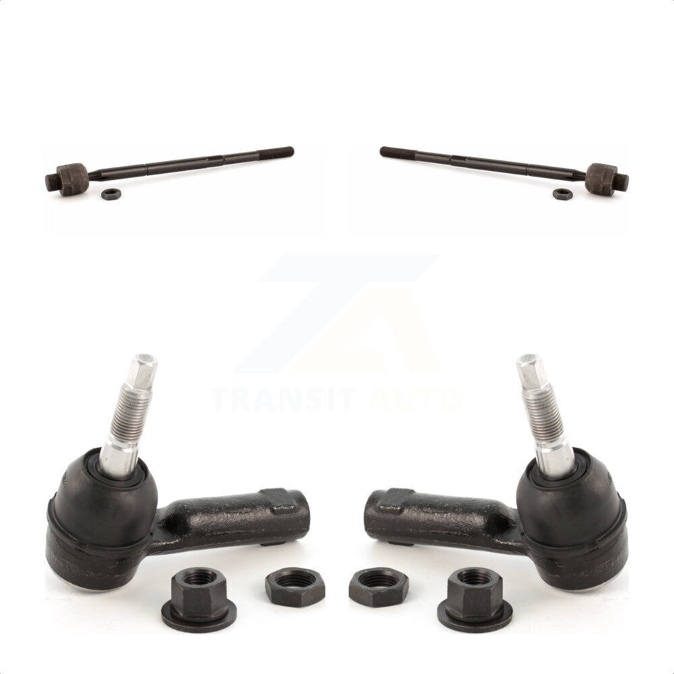 Front Steering Tie Rod End Kit For Dodge Ram 1500 KTR-101899 by TOR