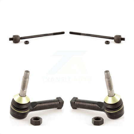 Front Steering Tie Rod End Kit For Ford Five Hundred Freestyle Taurus Mercury Montego X Sable KTR-101902 by TOR