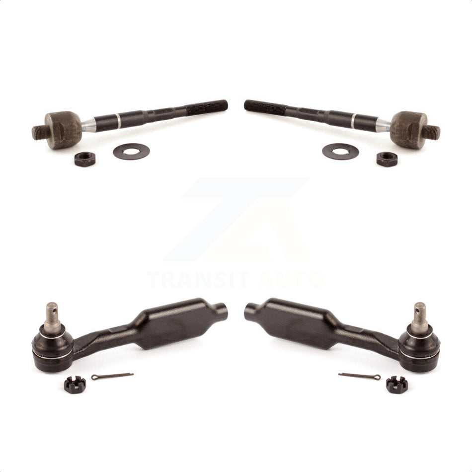 Front Steering Tie Rod End Kit For 2005-2009 Honda Odyssey Touring KTR-101904 by TOR