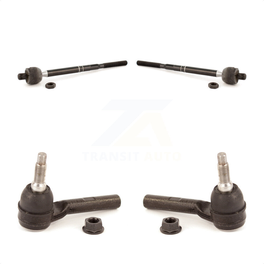 Front Steering Tie Rod End Kit For Ford Explorer Sport Trac Mercury Mountaineer KTR-101909 by TOR