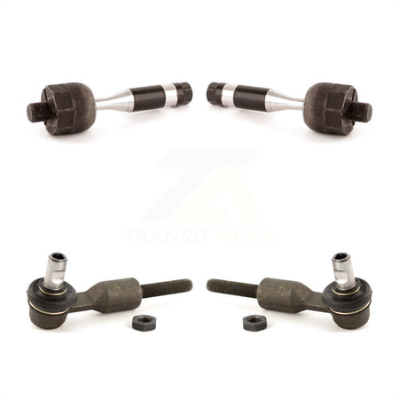 Front Steering Tie Rod End Kit For 2005-2005 Audi A4 Quattro To Chassis/VIN #8H-5-014-476 KTR-101910 by TOR