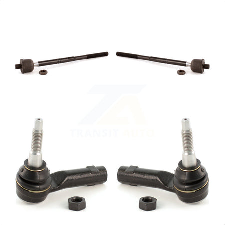 Front Steering Tie Rod End Kit For Ford F-150 Lincoln Mark LT RWD KTR-101921 by TOR