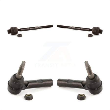 Front Steering Tie Rod End Kit For Dodge Durango Chrysler Aspen KTR-101924 by TOR