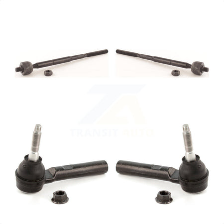 Front Steering Tie Rod End Kit For Chrysler Dodge Avenger 200 Sebring KTR-101925 by TOR