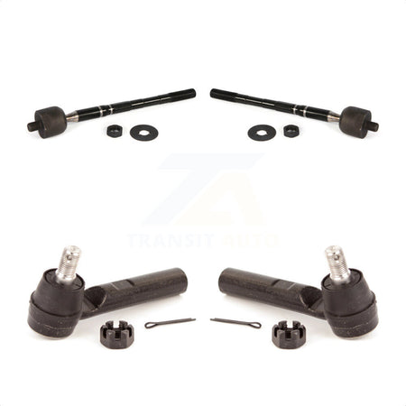 Front Steering Tie Rod End Kit For Toyota Tacoma KTR-101929 by TOR