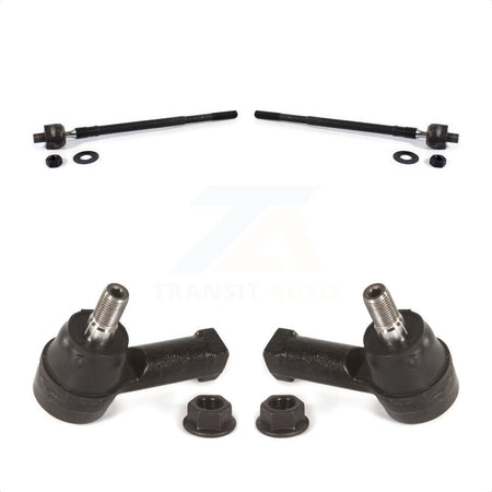 Front Steering Tie Rod End Kit For Mitsubishi Endeavor KTR-101930 by TOR