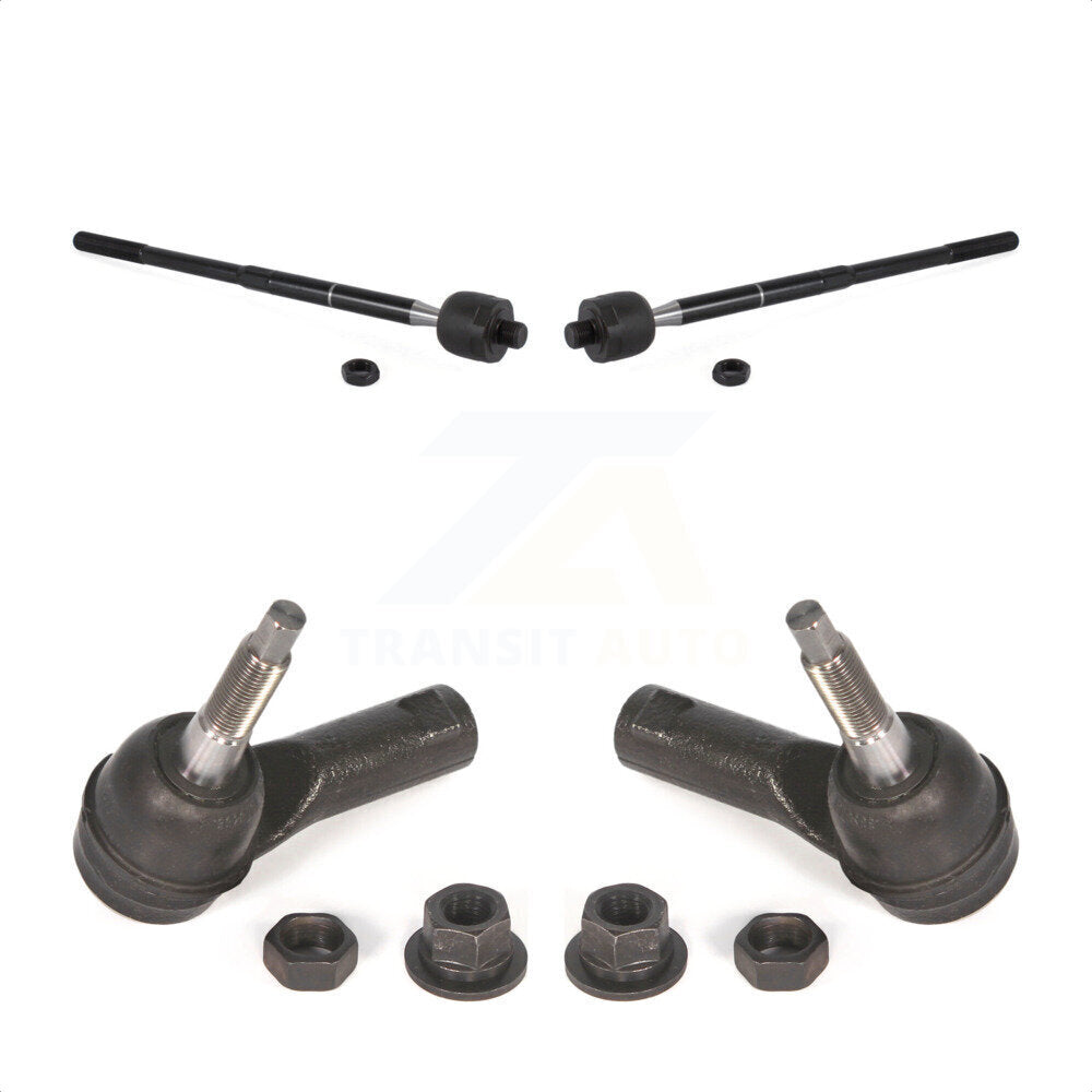 Front Steering Tie Rod End Kit For Ram 1500 Classic KTR-101956 by TOR