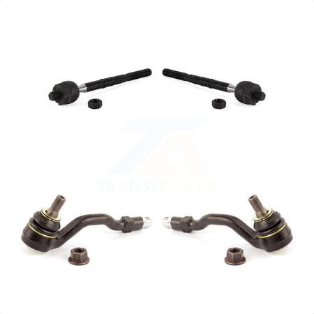 Front Steering Tie Rod End Kit For 2010 BMW X3 KTR-101961 by TOR