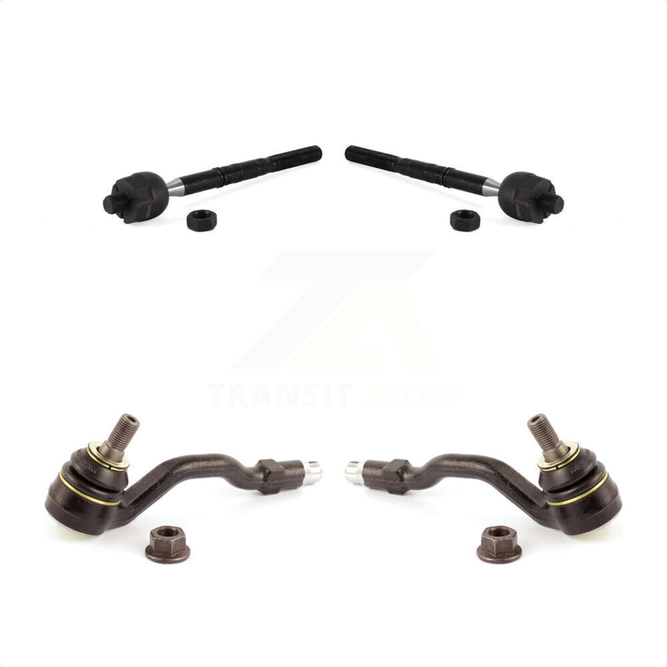 Front Steering Tie Rod End Kit For 2010 BMW X3 KTR-101961 by TOR