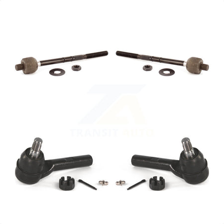 Front Steering Tie Rod End Kit For Ford Explorer Sport Trac KTR-101981 by TOR