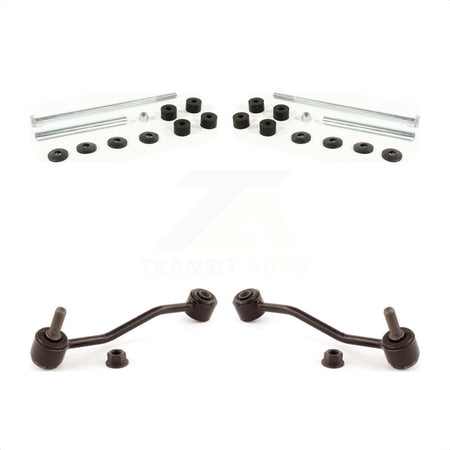 Front Rear Suspension Stabilizer Bar Link Kit For Ford Ranger Mazda B3000 B2500 B2300 B4000 KTR-102012 by TOR