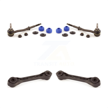 Front Rear Suspension Stabilizer Bar Link Kit For 1997-2004 Dodge Dakota RWD KTR-102019 by TOR