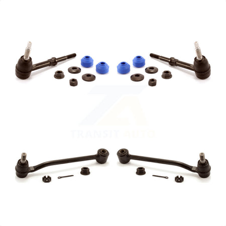 Front Rear Suspension Stabilizer Bar Link Kit For 2000-2002 Dodge Ram 2500 3500 4WD KTR-102030 by TOR