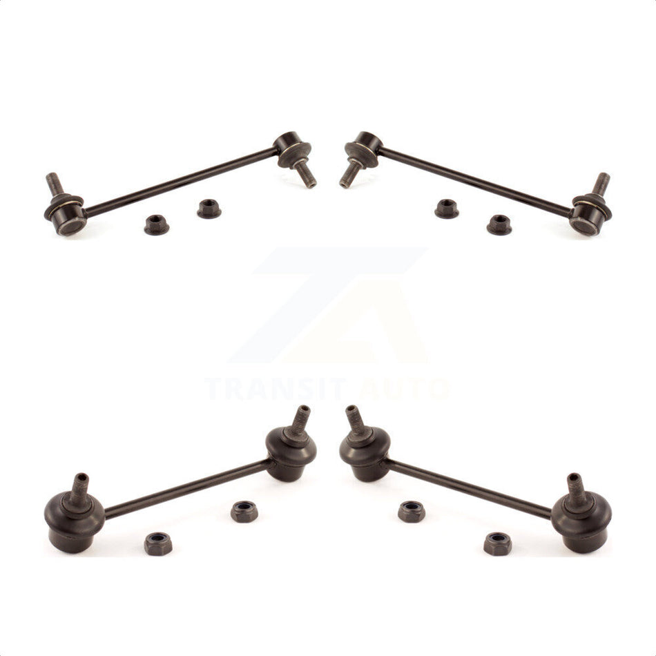 Front Rear Suspension Stabilizer Bar Link Kit For Kia Rondo Optima Magentis KTR-102033 by TOR