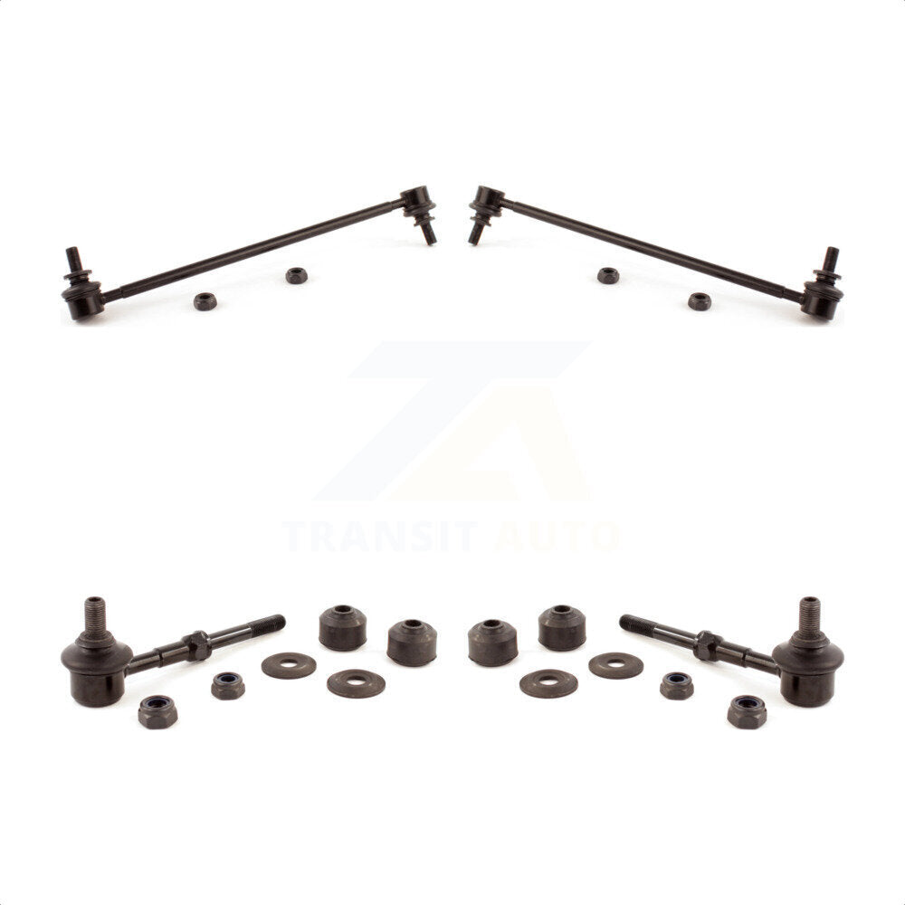 Front Rear Suspension Stabilizer Bar Link Kit For Toyota RAV4 Lexus NX200t NX300 NX300h KTR-102034 by TOR