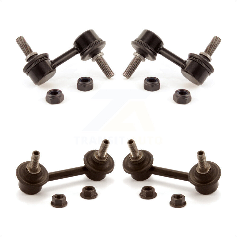 Front Rear Suspension Stabilizer Bar Link Kit For 2005-2009 Subaru Outback Legacy KTR-102036 by TOR