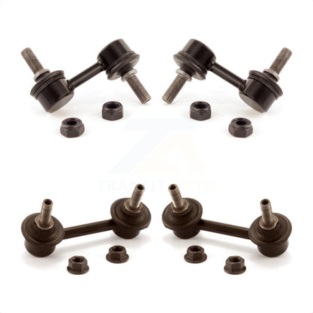 Front Rear Suspension Stabilizer Bar Link Kit For 2005-2009 Subaru Outback Legacy KTR-102036 by TOR