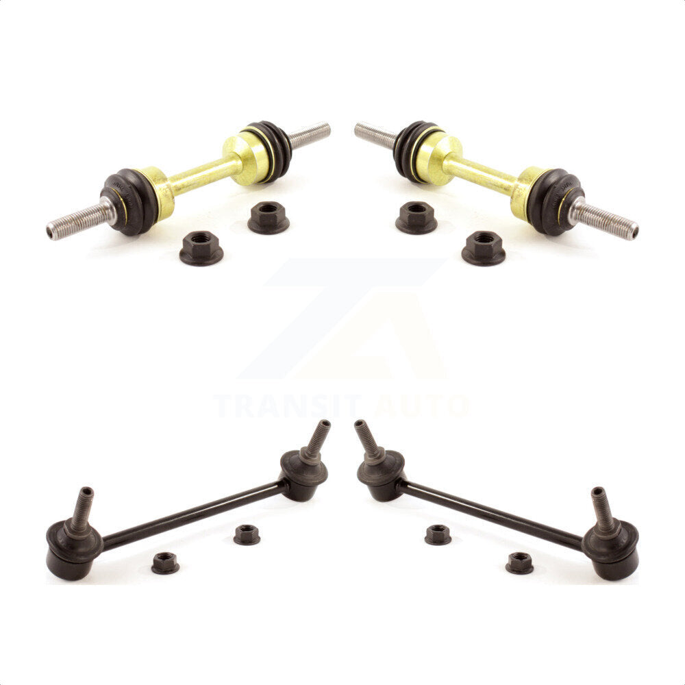 Front Rear Suspension Stabilizer Bar Link Kit For Ford Expedition Lincoln Navigator KTR-102044 by TOR