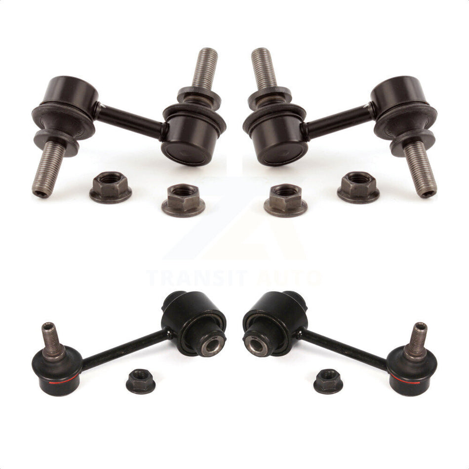 Front Rear Suspension Stabilizer Bar Link Kit For Subaru Forester Outback XV Crosstrek KTR-102045 by TOR