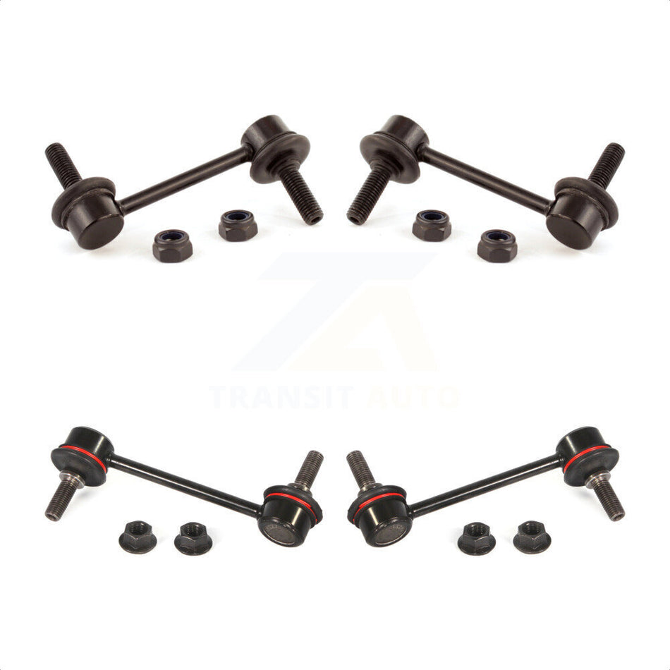 Front Rear Suspension Stabilizer Bar Link Kit For Ford Edge Lincoln MKX KTR-102054 by TOR