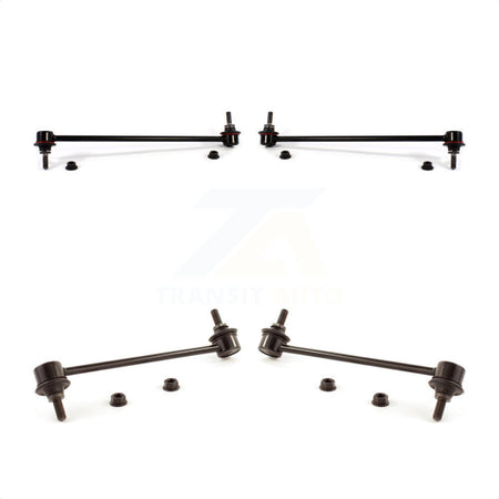 Front Rear Suspension Stabilizer Bar Link Kit For 2008-2015 Land Rover LR2 KTR-102058 by TOR