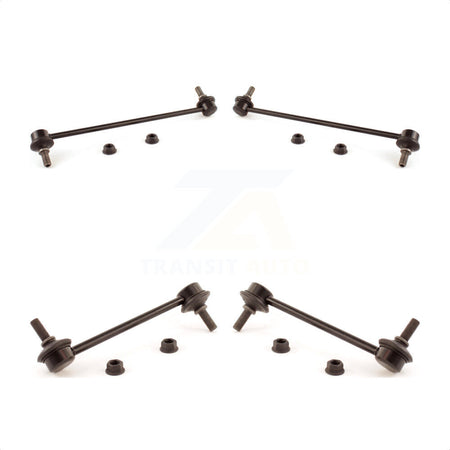 Front Rear Suspension Stabilizer Bar Link Kit For 2007-2012 Acura RDX KTR-102060 by TOR