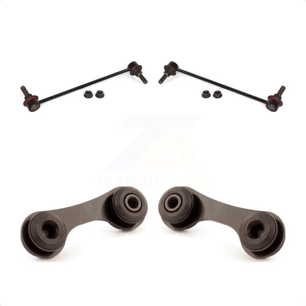 Front Rear Suspension Stabilizer Bar Link Kit For Chevrolet Malibu Pontiac G6 KTR-102072 by TOR