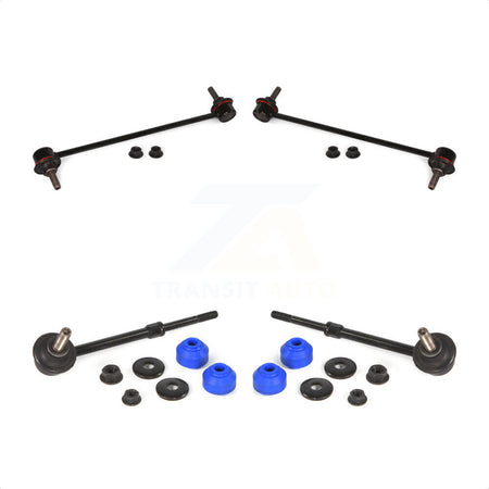 Front Rear Suspension Stabilizer Bar Link Kit For Ford Escape KTR-102078 by TOR