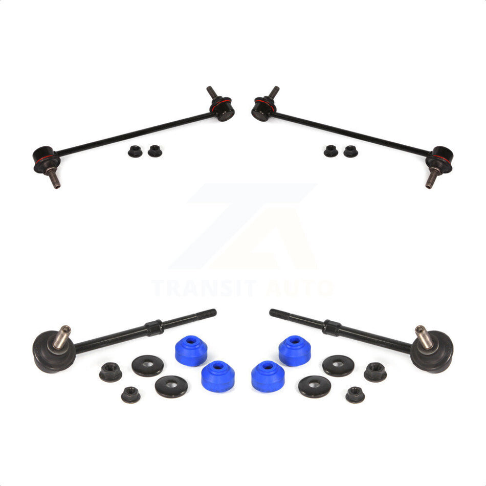 Front Rear Suspension Stabilizer Bar Link Kit For Ford Escape KTR-102078 by TOR