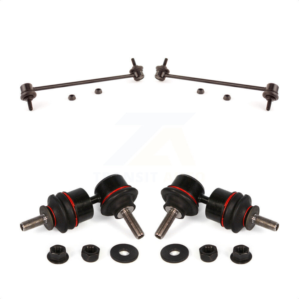 Front Rear Suspension Stabilizer Bar Link Kit For Mazda 3 5 Sport KTR-102091 by TOR