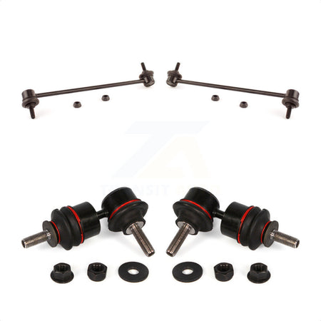 Front Rear Suspension Stabilizer Bar Link Kit For Mazda 3 5 Sport KTR-102091 by TOR