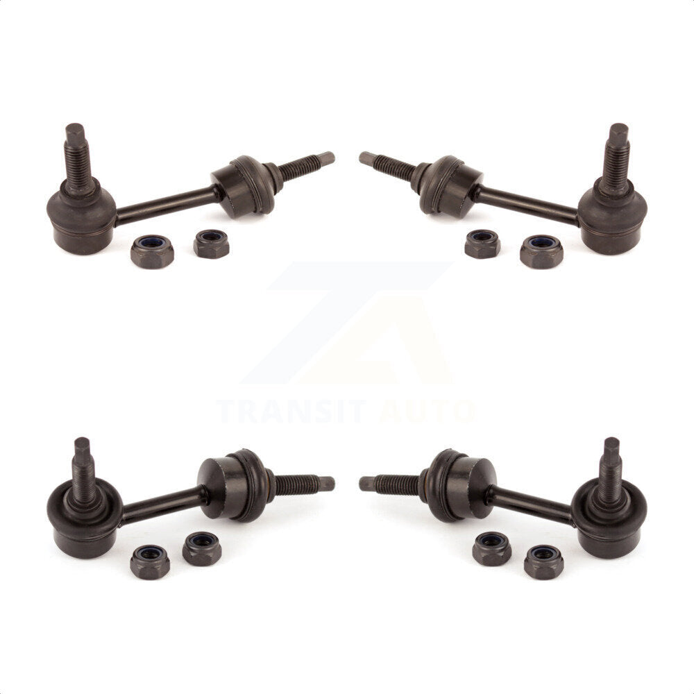 Front Rear Suspension Stabilizer Bar Link Kit For Ford Expedition Lincoln Navigator KTR-102092 by TOR