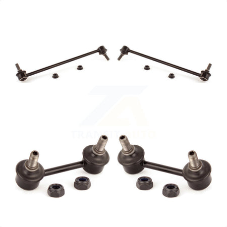 Front Rear Suspension Stabilizer Bar Link Kit For Mitsubishi Galant Eclipse Endeavor KTR-102096 by TOR