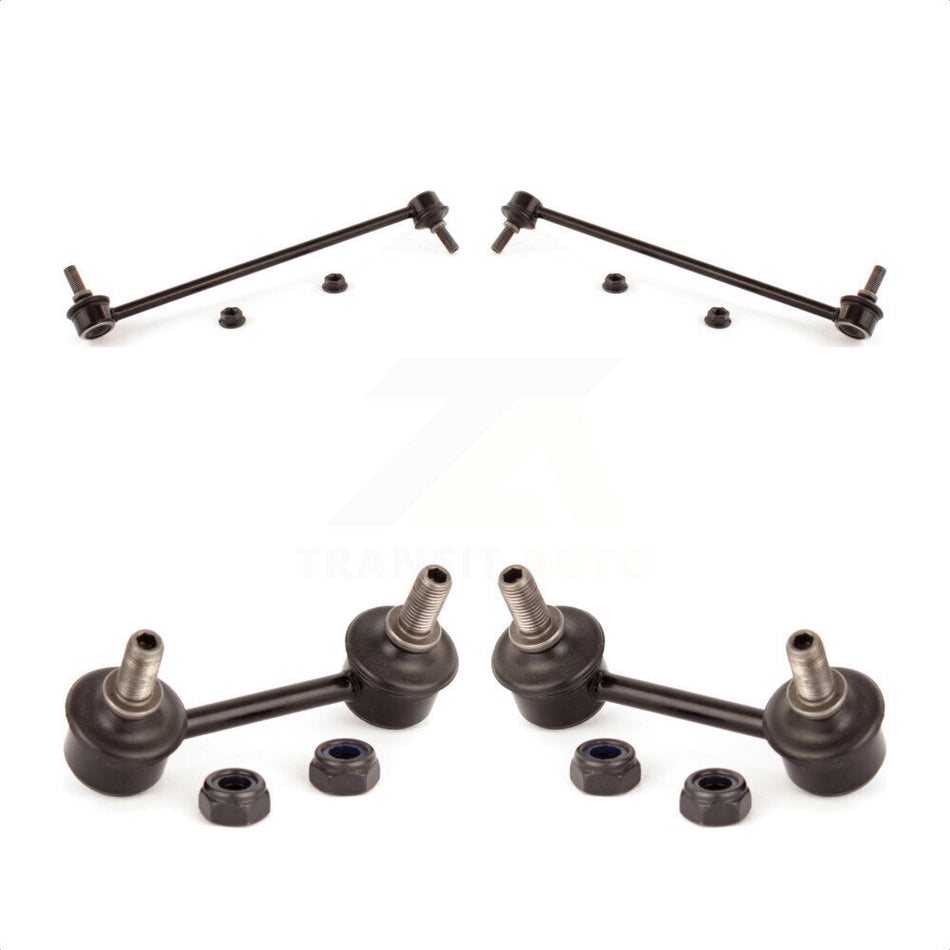 Front Rear Suspension Stabilizer Bar Link Kit For Mitsubishi Galant Eclipse Endeavor KTR-102096 by TOR