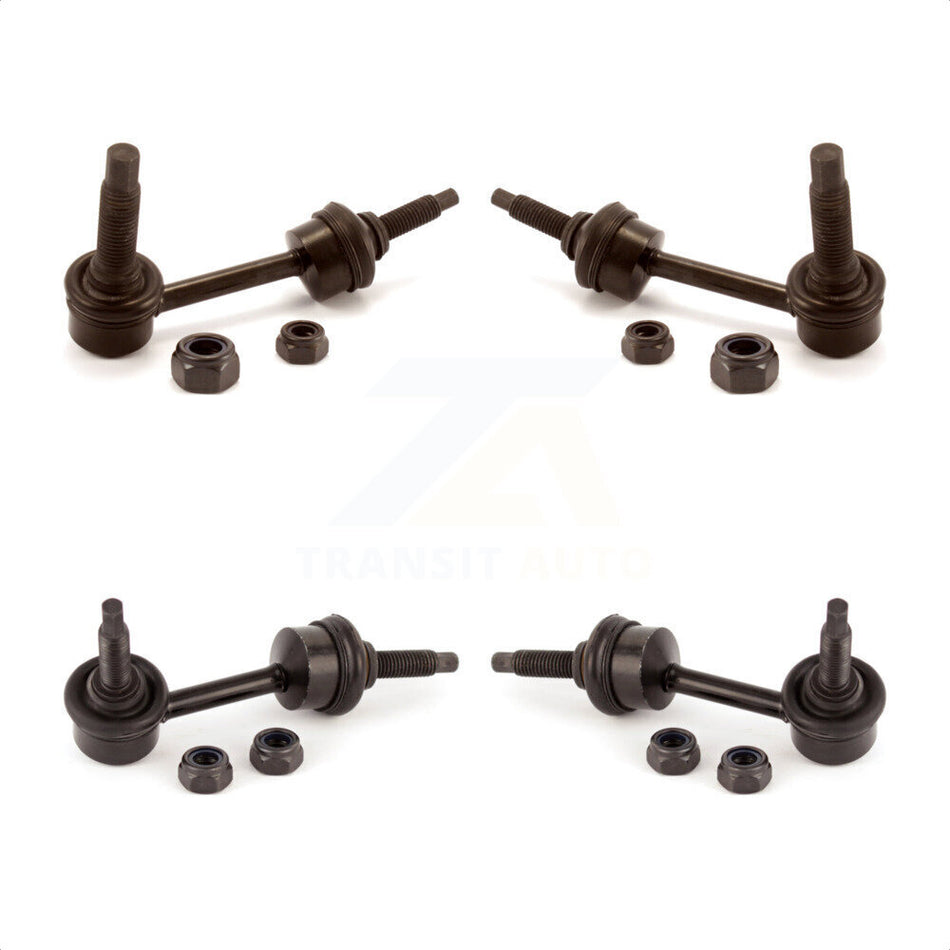 Front Rear Suspension Stabilizer Bar Link Kit For Ford Expedition Lincoln Navigator KTR-102099 by TOR